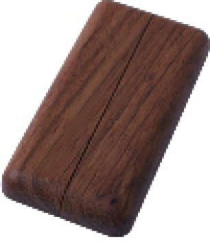 Einzelrosetten aus Holz BASIC 60  + BASIC 100
