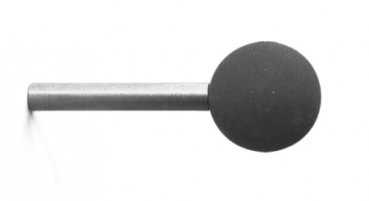 Wand-Türstopper aus Edelstahl SF 110mm