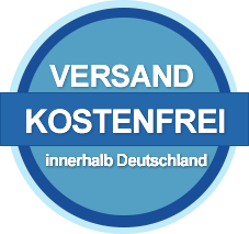 Versandkostenfrei innerhalb Deutschland